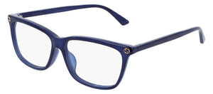 Gucci GG 0042OA 004 Cat Eye Eyeglasses