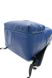 LOUIS VUITTON Taigarama Monogram Cobalt Discovery Backpack PM