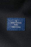 LOUIS VUITTON Taigarama Monogram Cobalt Discovery Backpack PM