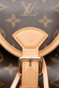 LOUIS VUITTON Monogram Excursion PM Backpack