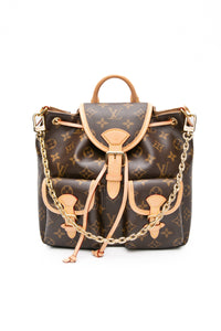 LOUIS VUITTON Monogram Excursion PM Backpack