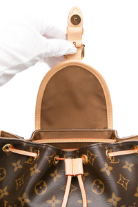 LOUIS VUITTON Monogram Excursion PM Backpack