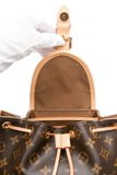 LOUIS VUITTON Monogram Excursion PM Backpack