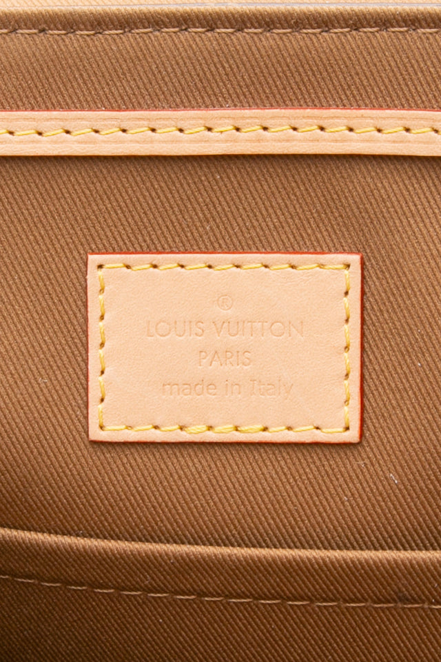 LOUIS VUITTON Monogram Excursion PM Backpack