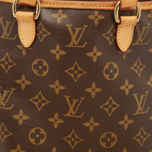 Louis Vuitton Monogram Canvas Batignolles Vertical Bag