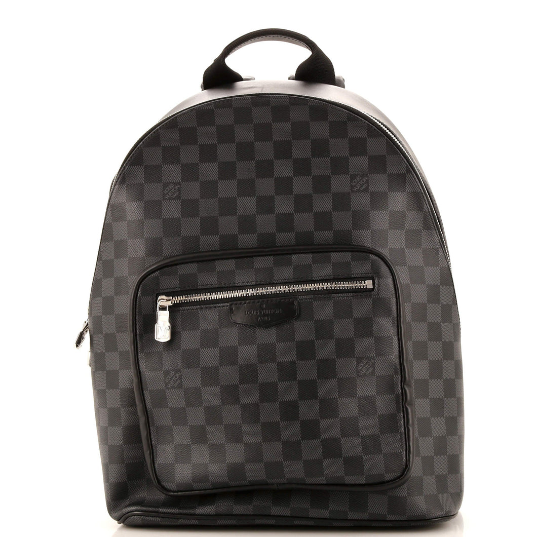 Josh NM Backpack Damier Graphite