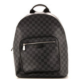 Josh NM Backpack Damier Graphite