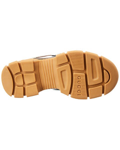 Gucci Flashtrek Leather Sneaker