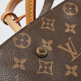 Louis Vuitton Monogram Canvas Montaigne Gm Bag