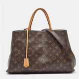 Louis Vuitton Monogram Canvas Montaigne Gm Bag