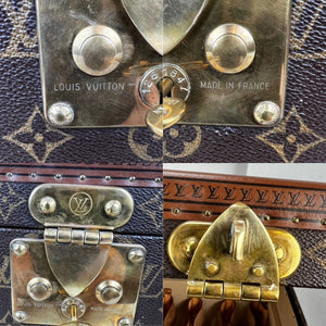 Louis Vuitton Boite Flacons Beauty Train Case Luggage