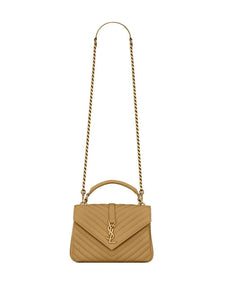 Women's Ysl Bo Mng College M Poncho in Golden Olive | 600279BRM073331