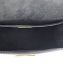 Louis Vuitton Spring Street Bag w/ Strap in Black 'Vernis' Patent Leather