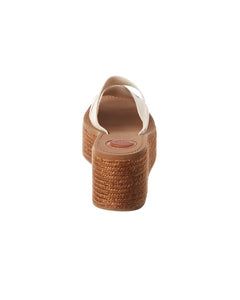 Chloé Woody Platform Sandal