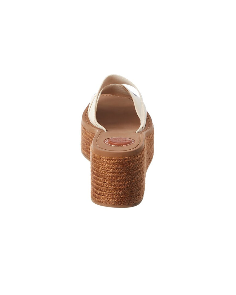 Chloé Woody Platform Sandal