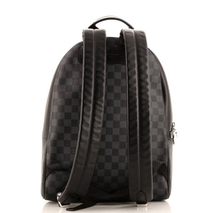 Josh NM Backpack Damier Graphite
