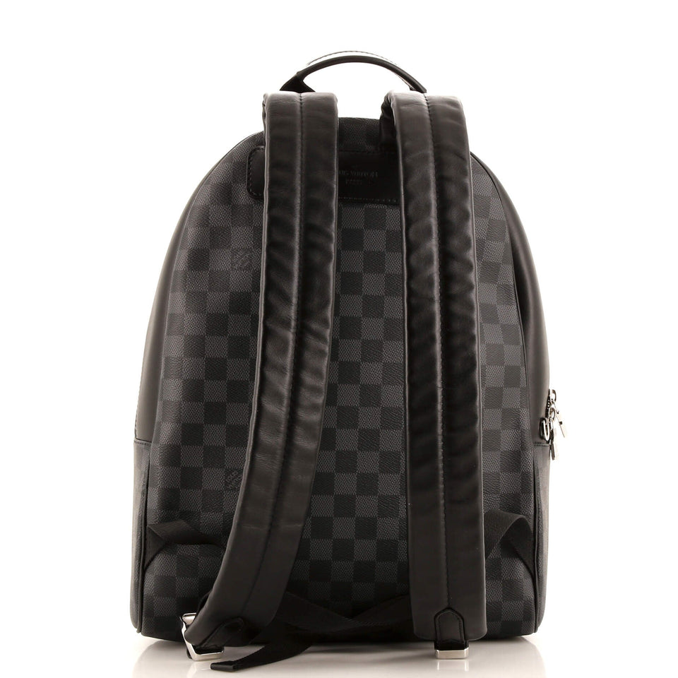 Josh NM Backpack Damier Graphite