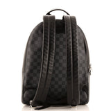 Josh NM Backpack Damier Graphite