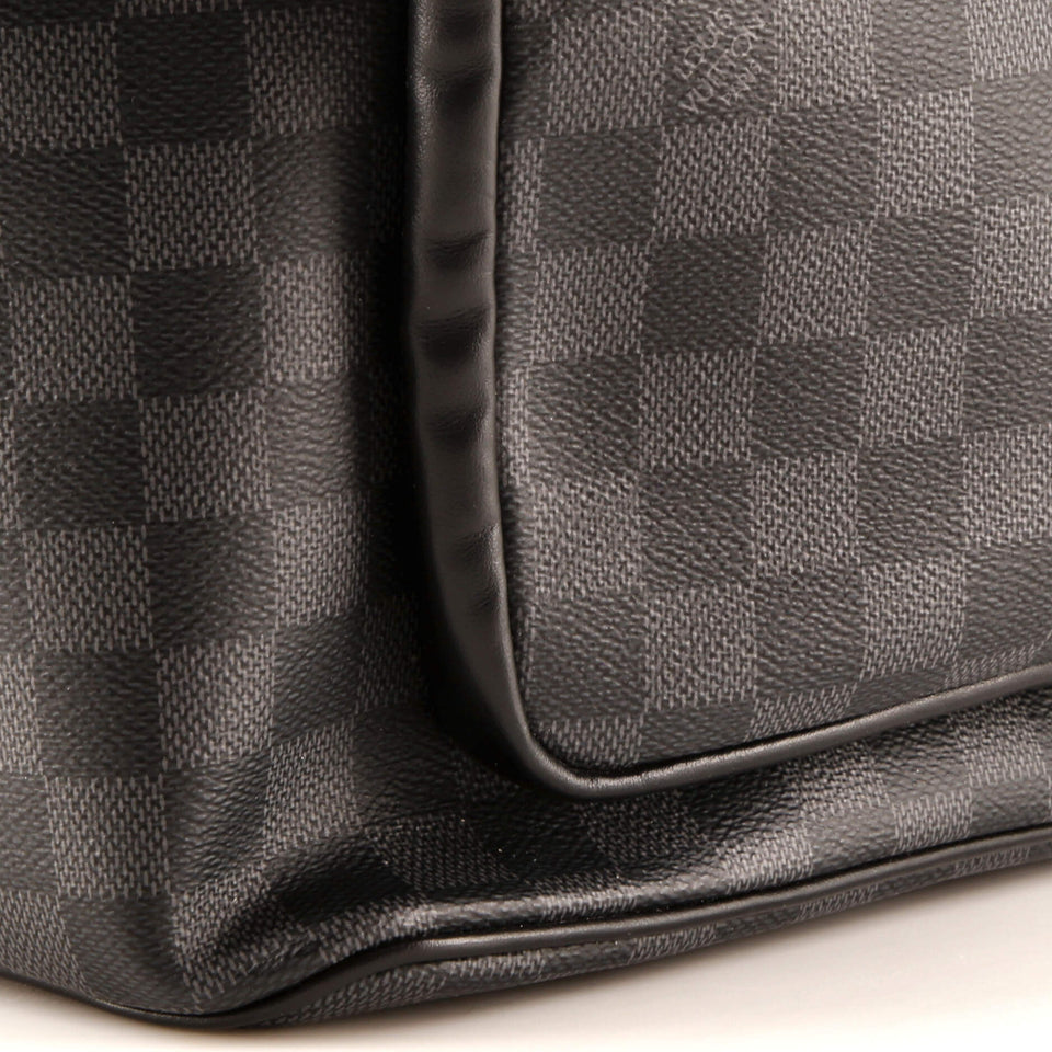 Josh NM Backpack Damier Graphite