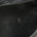 Louis Vuitton Black Leather Lockme Ii Bag