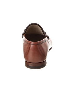 Gucci Horsebit Leather Loafer