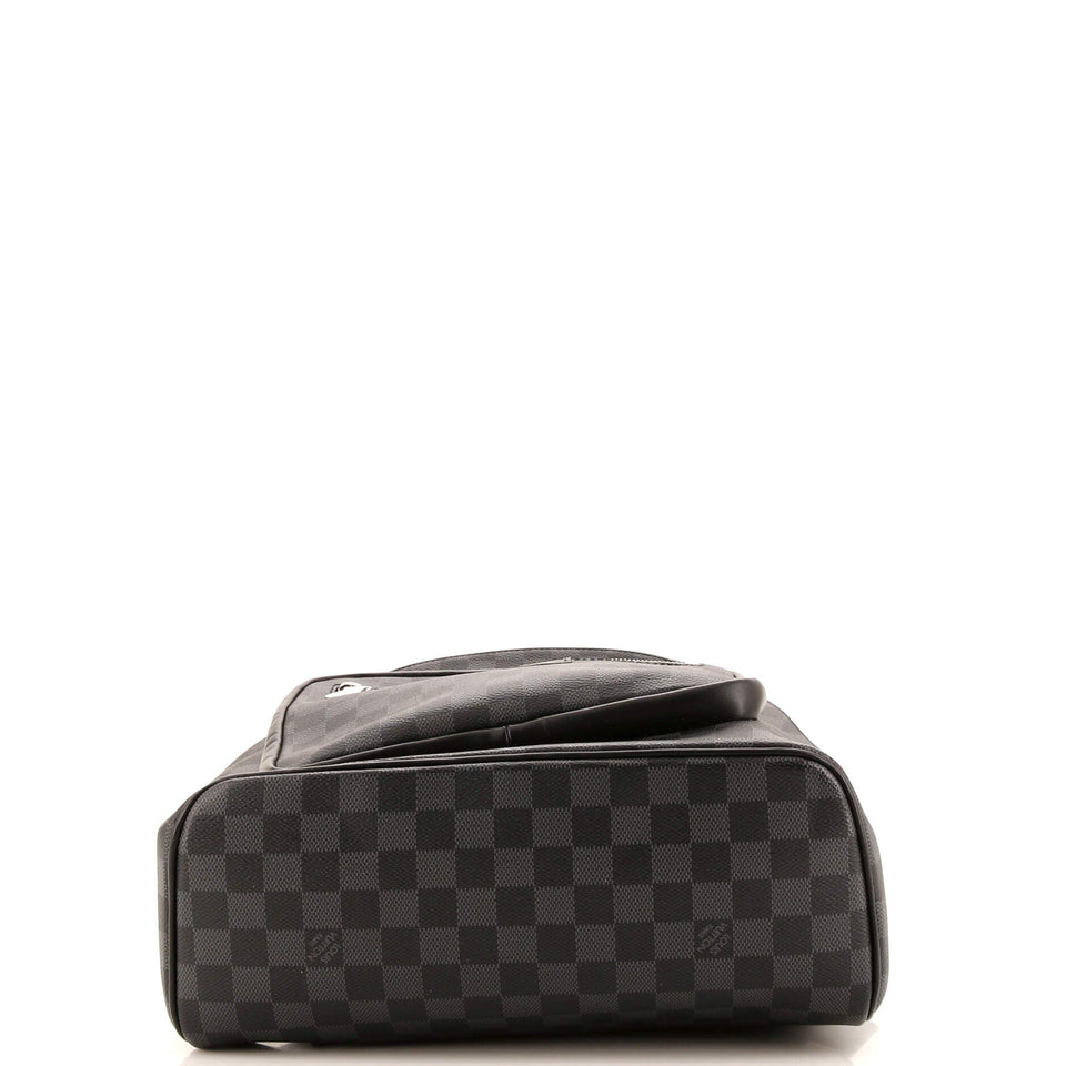 Josh NM Backpack Damier Graphite