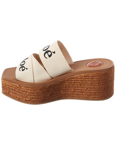 Chloé Woody Platform Sandal
