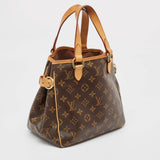Louis Vuitton Monogram Canvas Batignolles Vertical Bag