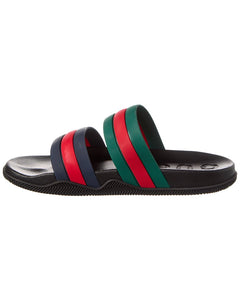 Gucci Rubber Sandal