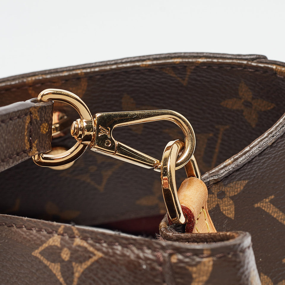 Louis Vuitton Monogram Canvas Montaigne Gm Bag