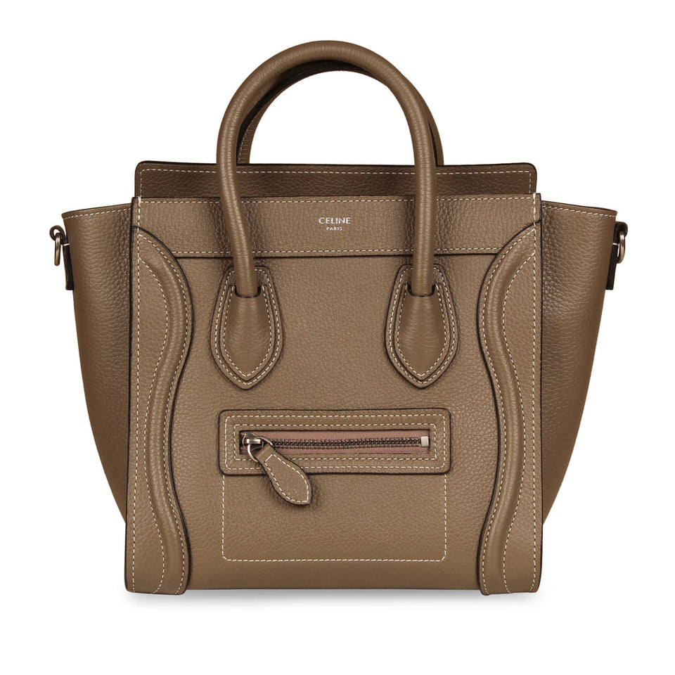 Nano Luggage Tote