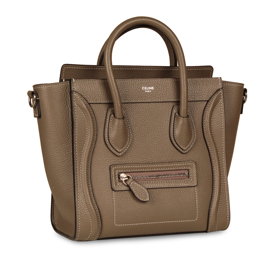 Nano Luggage Tote