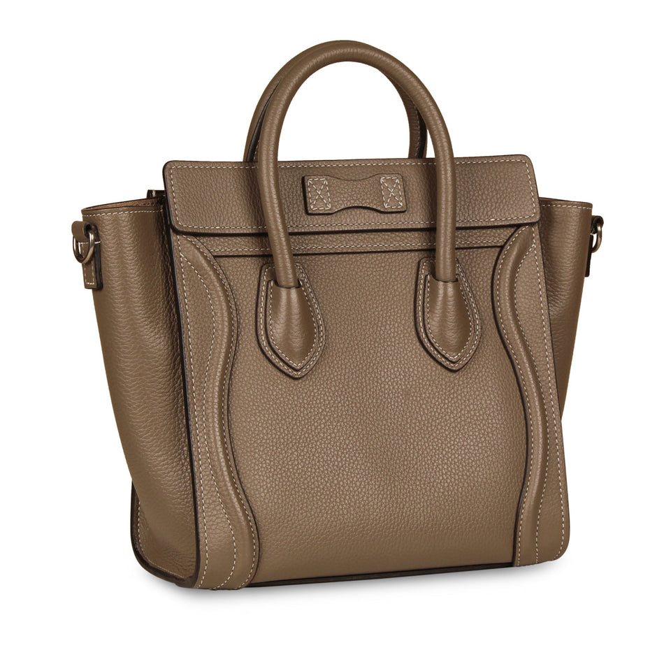 Nano Luggage Tote