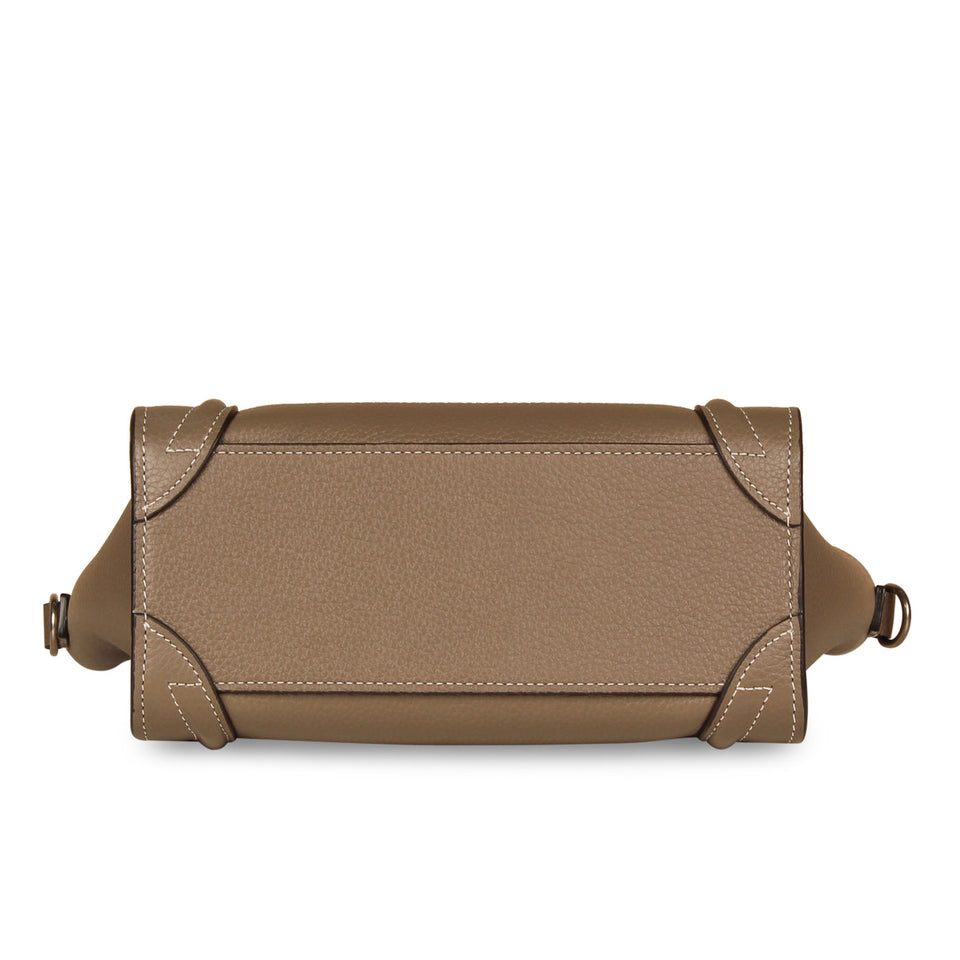 Nano Luggage Tote