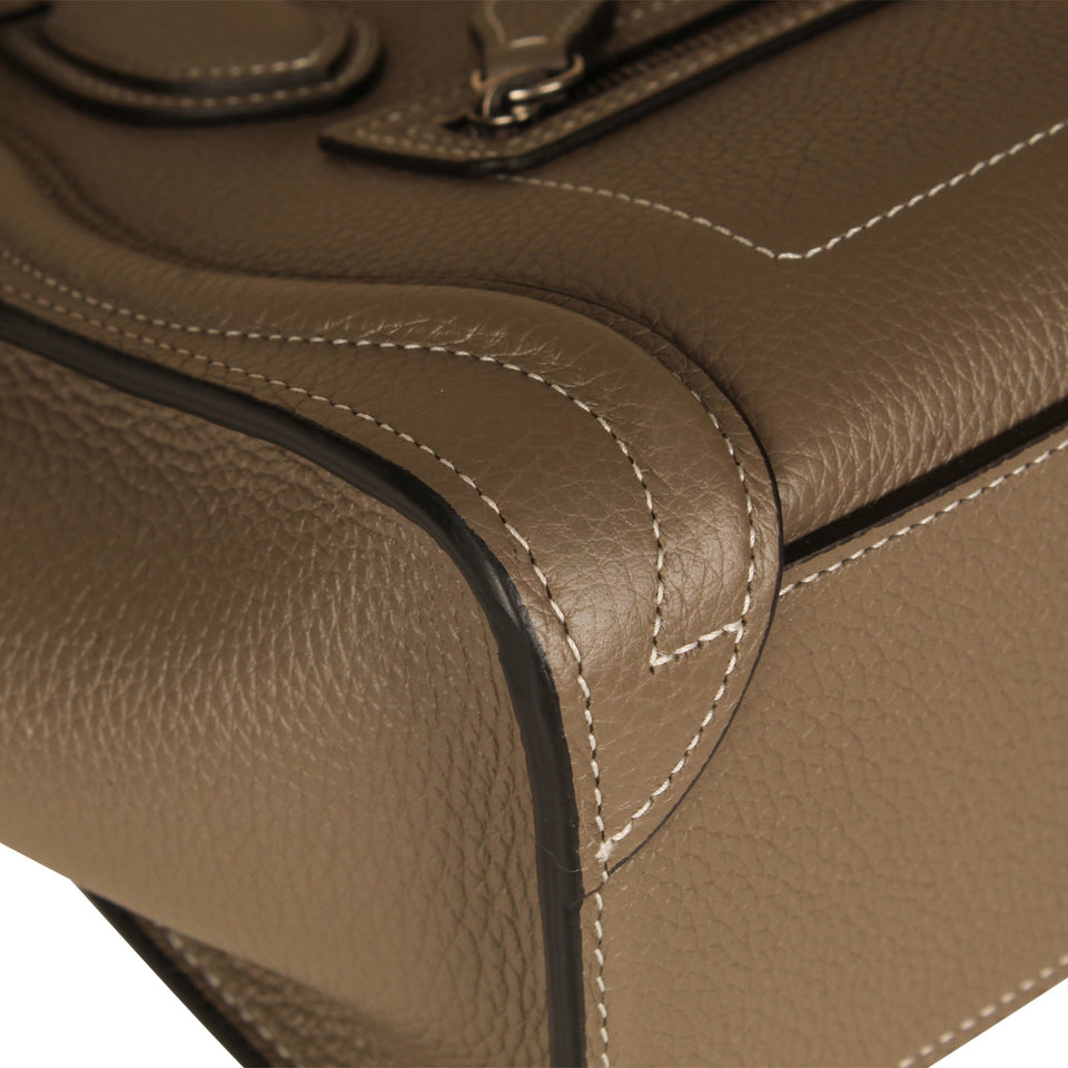 Nano Luggage Tote