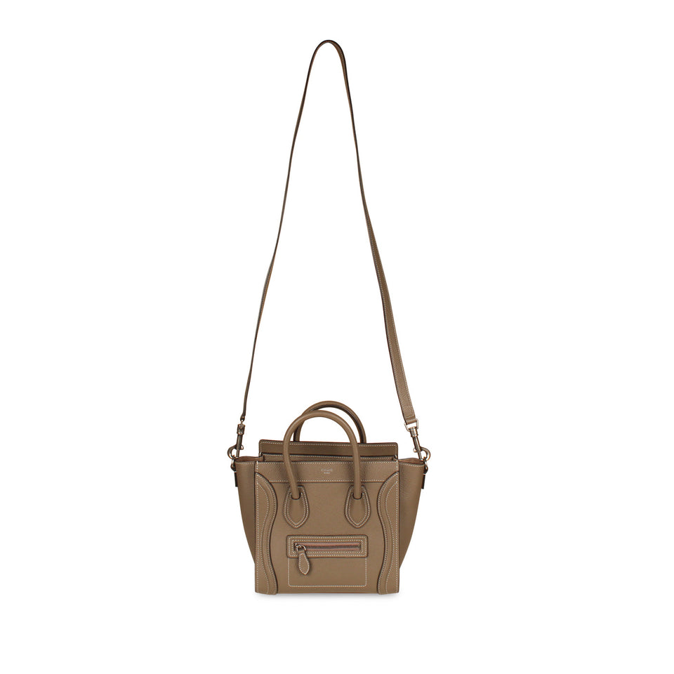 Nano Luggage Tote