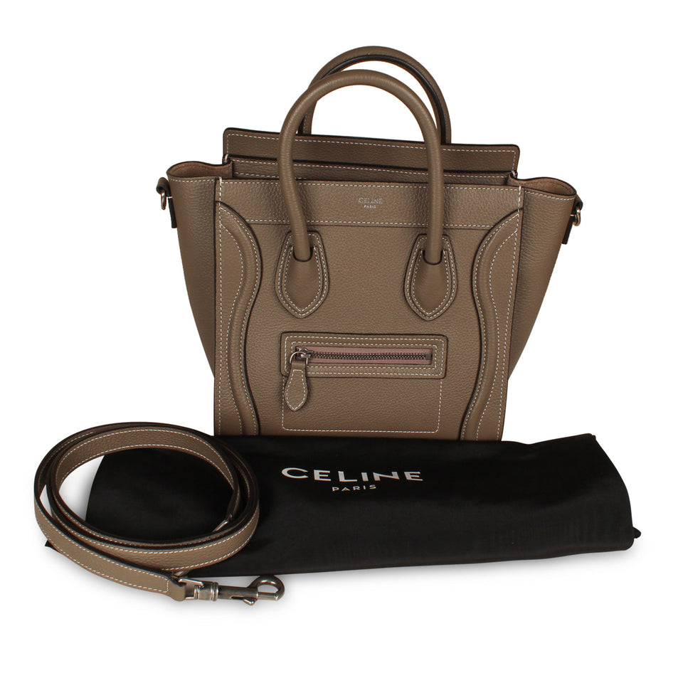 Nano Luggage Tote