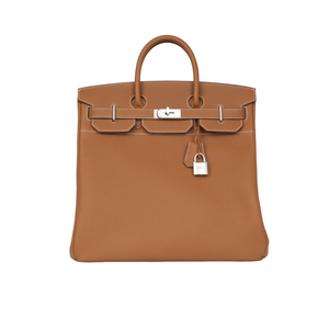 Hermès HAC 40 - Gold Togo (NWT)