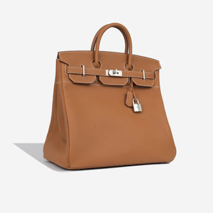 Hermès HAC 40 - Gold Togo (NWT)