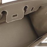 Hermès Birkin 25 - Etoupe Togo | Palladium Hardware