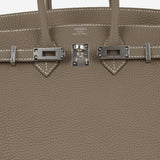 Hermès Birkin 25 - Etoupe Togo | Palladium Hardware
