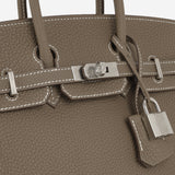 Hermès Birkin 25 - Etoupe Togo | Palladium Hardware