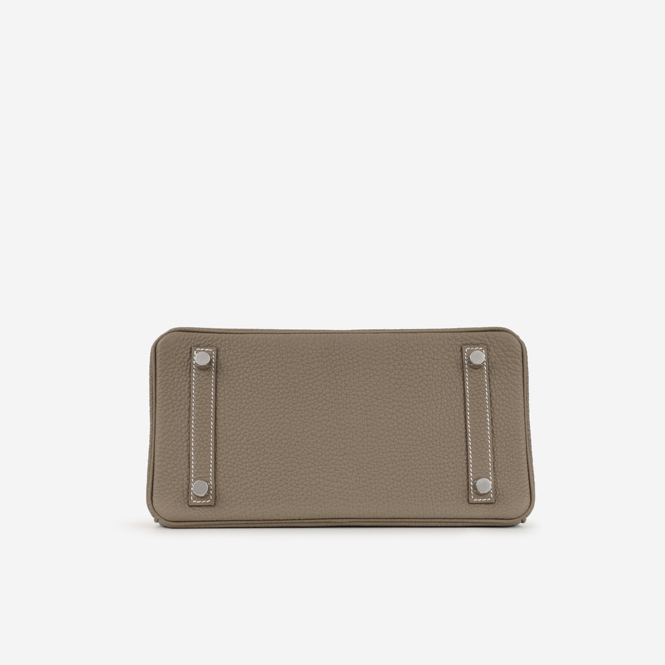 Hermès Birkin 25 - Etoupe Togo | Palladium Hardware