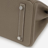 Hermès Birkin 25 - Etoupe Togo | Palladium Hardware