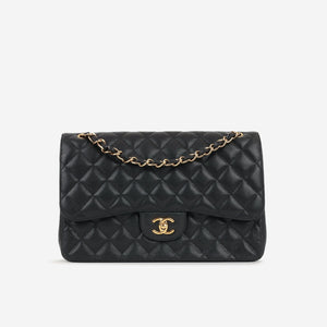 Chanel Classic Flap Bag - Jumbo