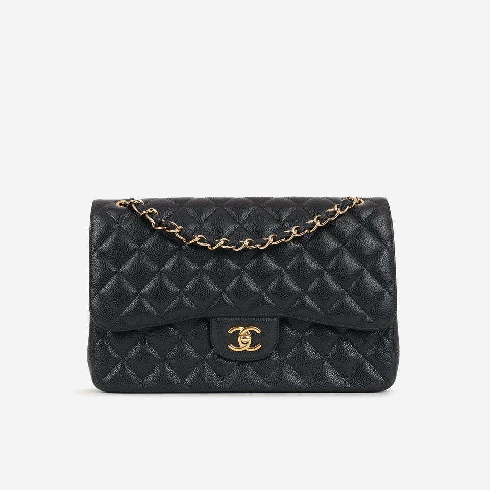 Chanel Classic Flap Bag - Jumbo