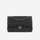 Chanel Classic Flap Bag - Jumbo