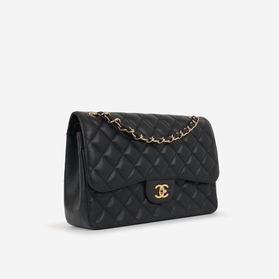 Chanel Classic Flap Bag - Jumbo