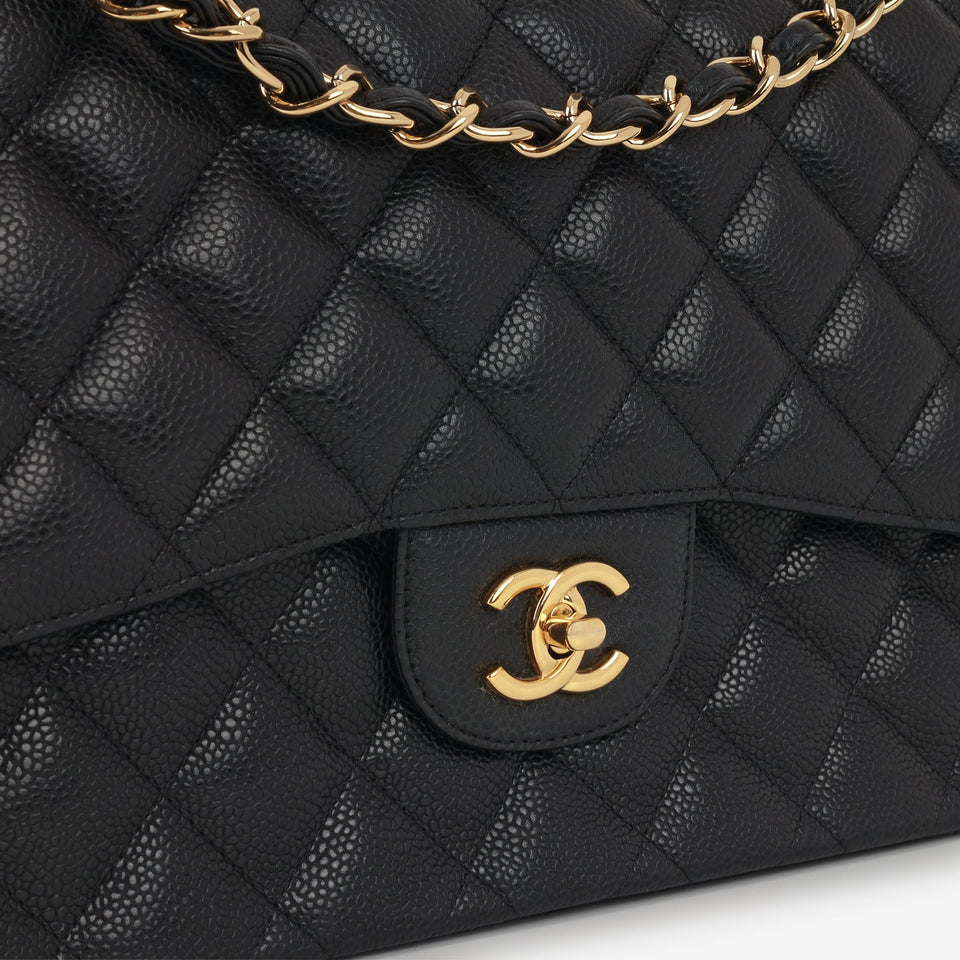 Chanel Classic Flap Bag - Jumbo