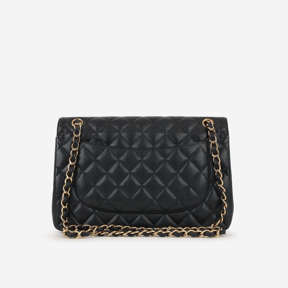 Chanel Classic Flap Bag - Jumbo